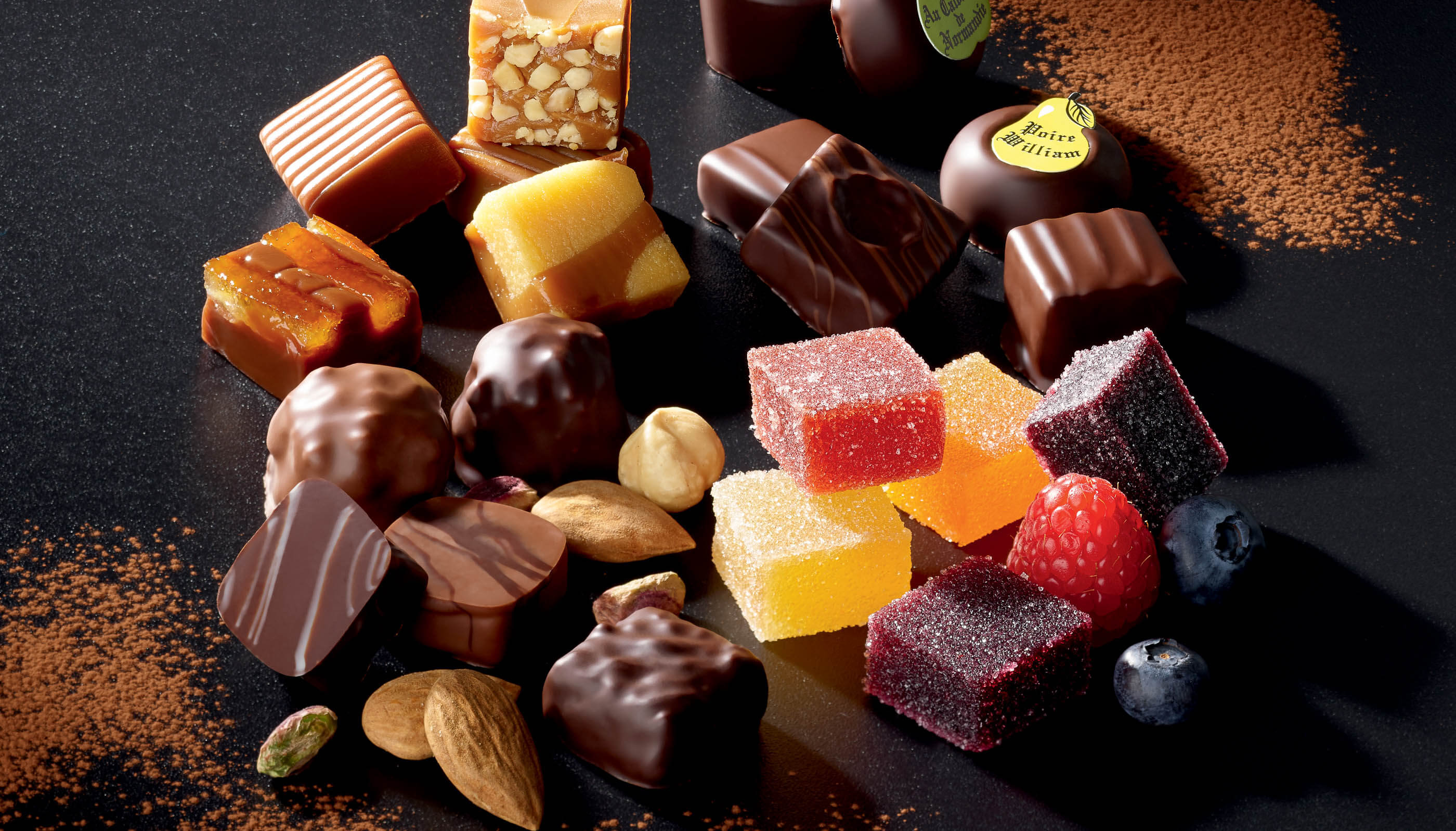 Chocolats - Gateaux, Confiseries Et Chocolats - Alimentation - Gourmandises  - Maison Et Gourmandises - Categorie - B'est